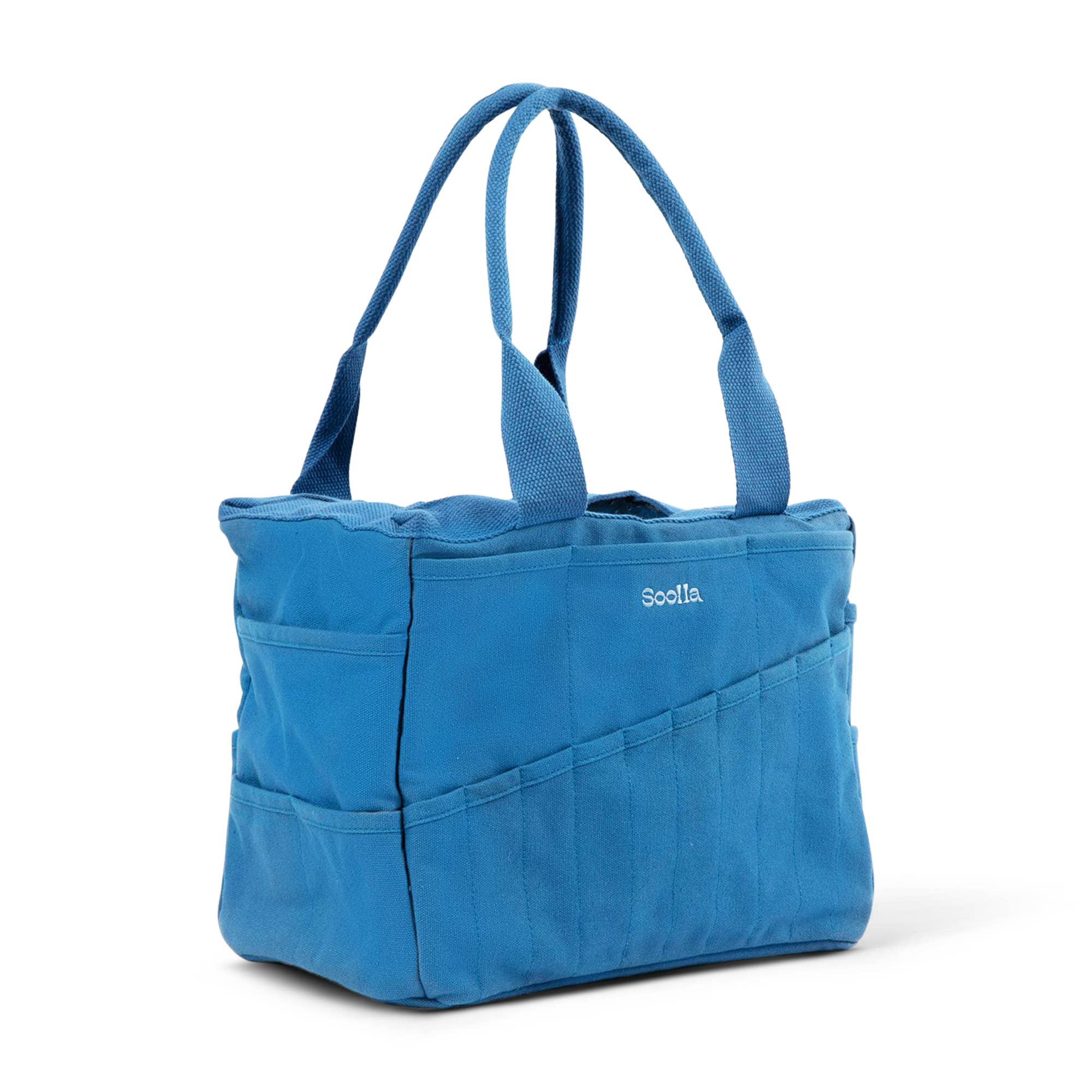Soolla Studio Artist Bag, Blueberry Bliss, Pottery Tool Bag