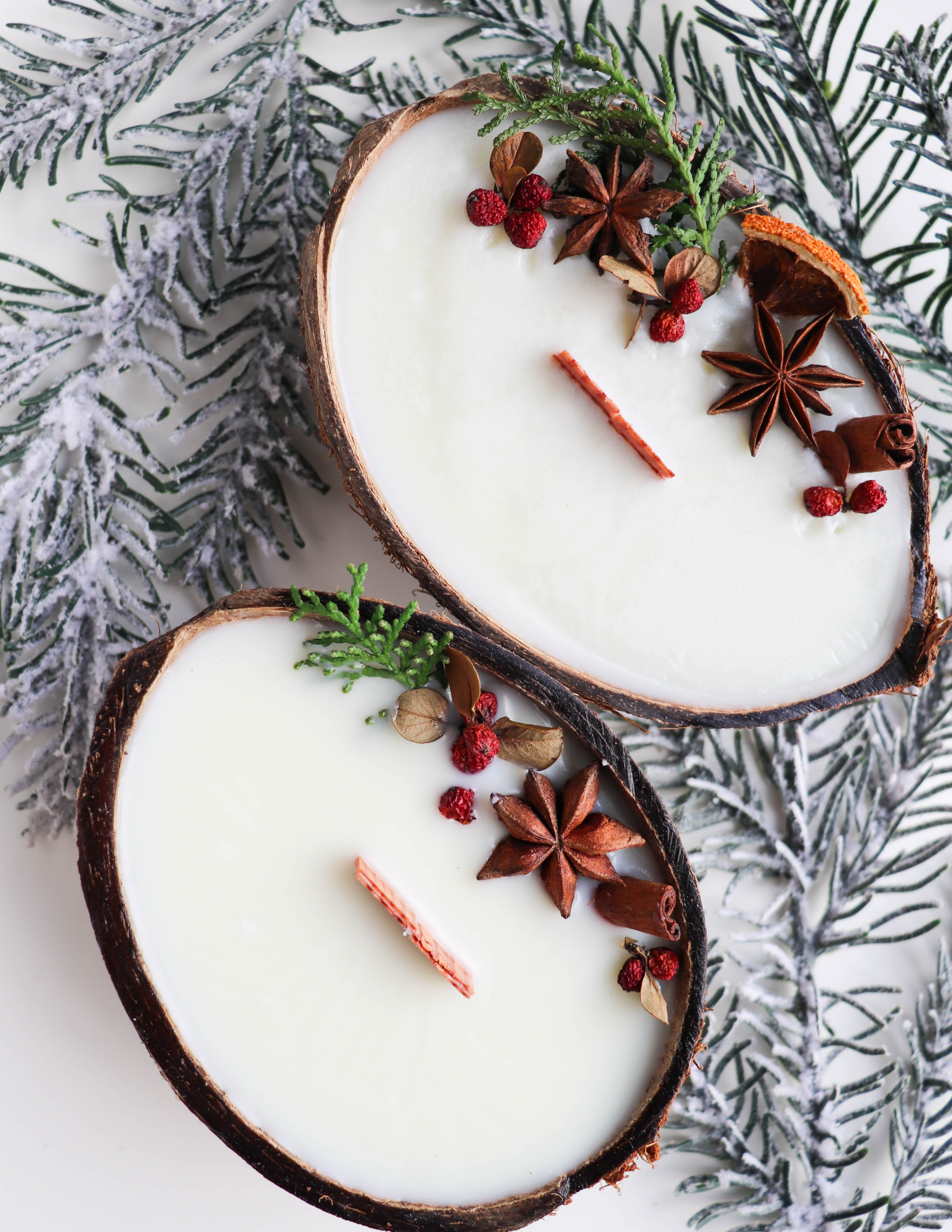OCT 11th - Herbal Coconut Candle Workshop