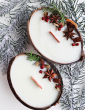 Load image into Gallery viewer, OCT 11th - Herbal Coconut Candle Workshop