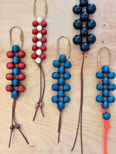 Load image into Gallery viewer, Beaded Bag Charm