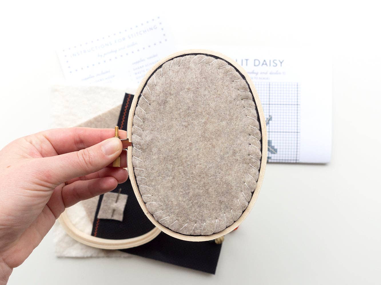 Moonlit Daisy Kit