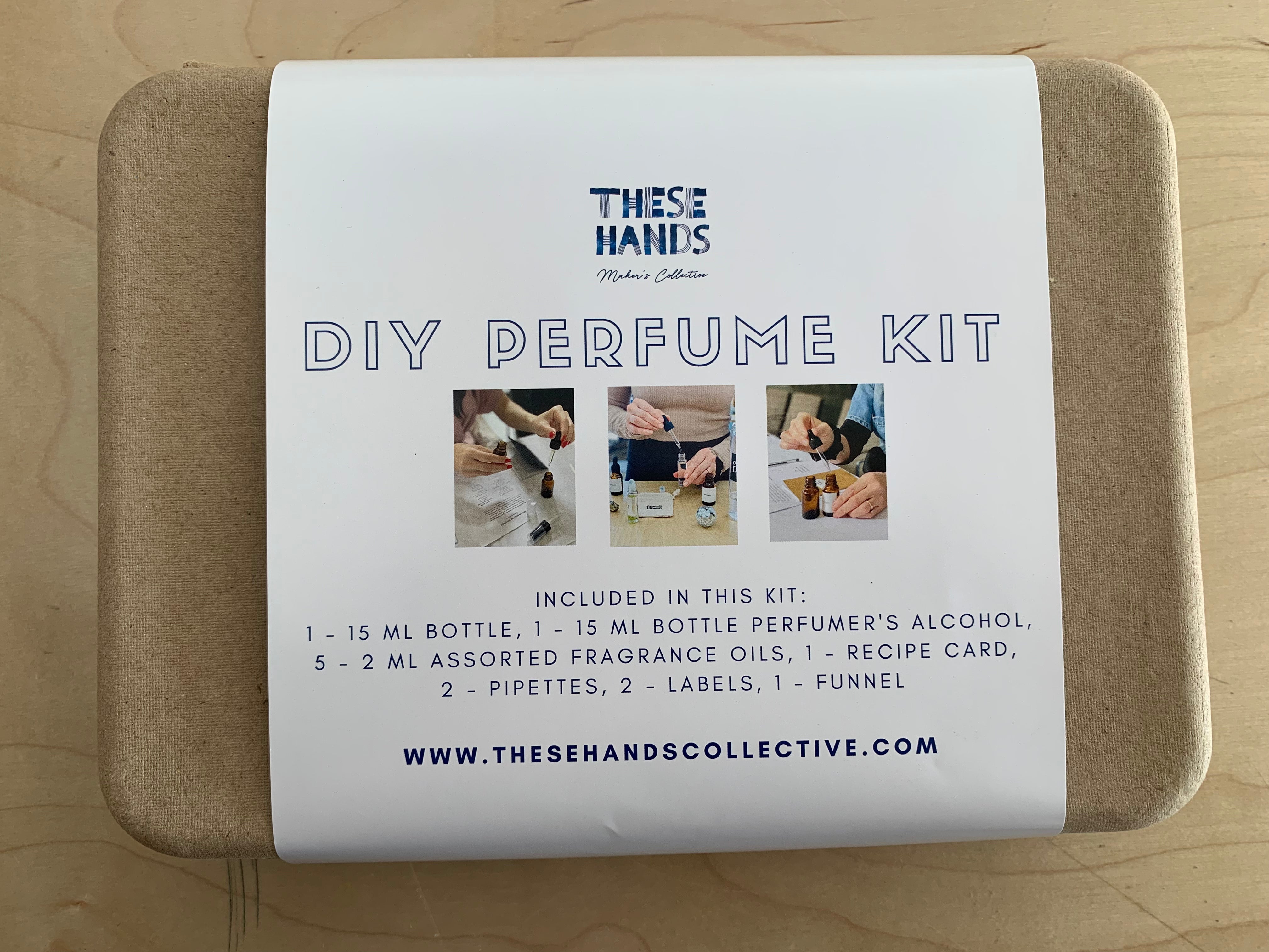 Camp Disco Perfume Kit