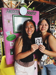 OCT 13 IN-PERSON - Faux-To Booth - Register to RSVP