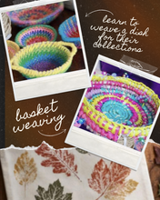 Load image into Gallery viewer, NOV 23, 24 or 25th - Mini Makers Thanksgiving Art Camp