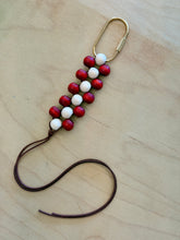 Load image into Gallery viewer, Beaded Bag Charm