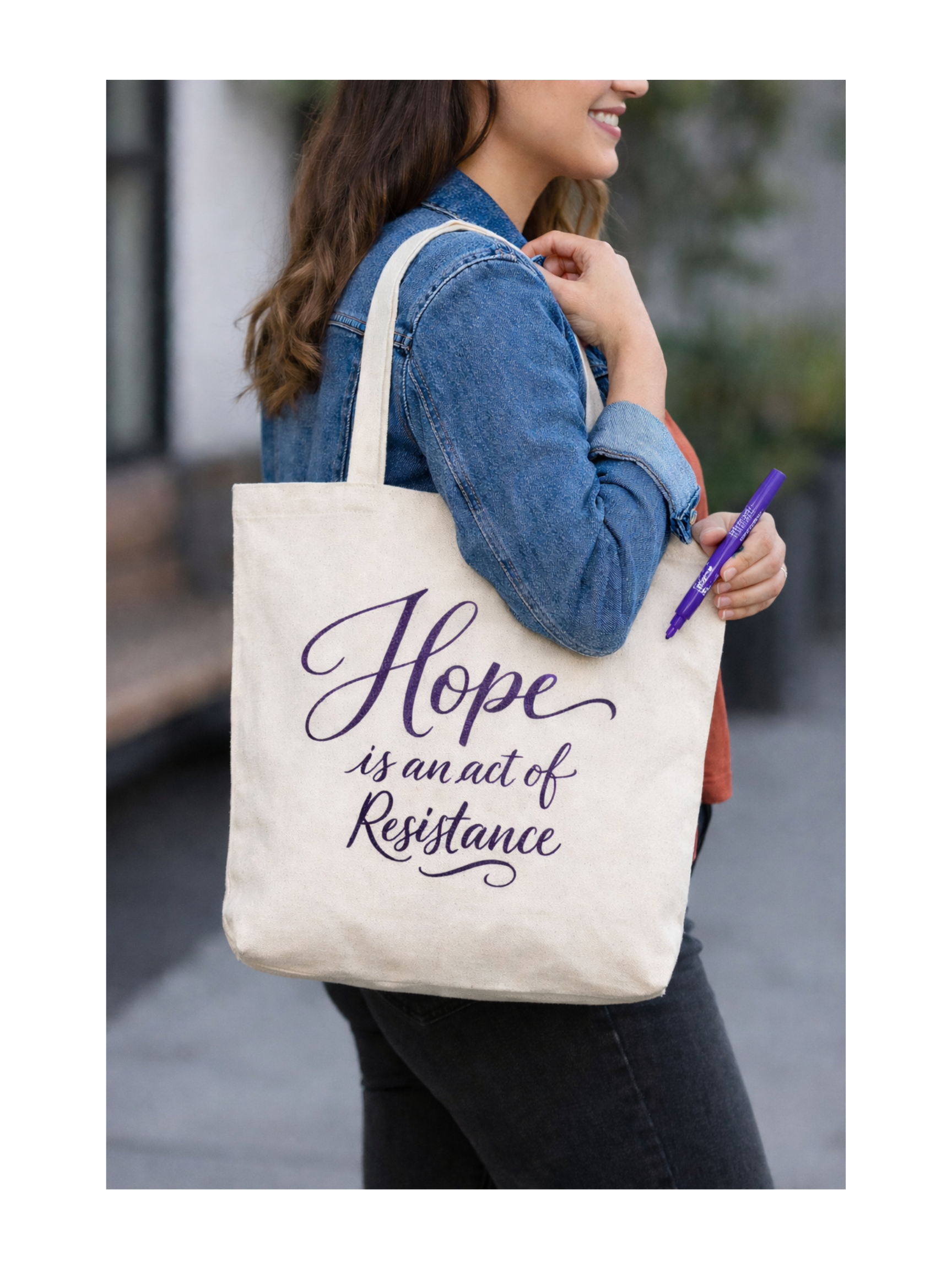 FEB 28th IN-PERSON - Calligraphy Club - Fabric Project edition