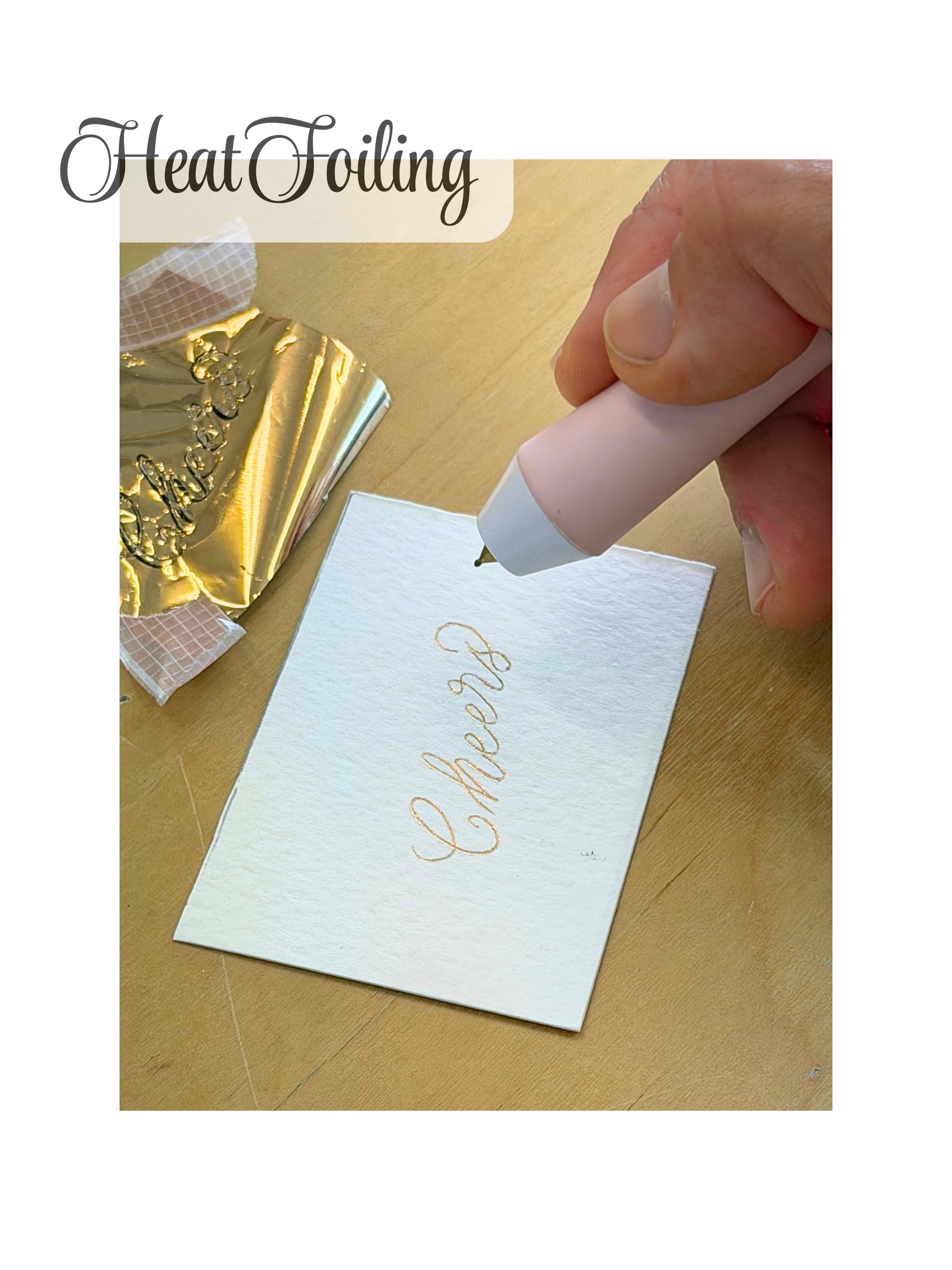 SEPT 30th - Calligraphy Club: Lettering Playground