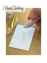 Load image into Gallery viewer, SEPT 30th - Calligraphy Club: Lettering Playground