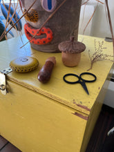Load image into Gallery viewer, Stitch Marker Holding Acorn
