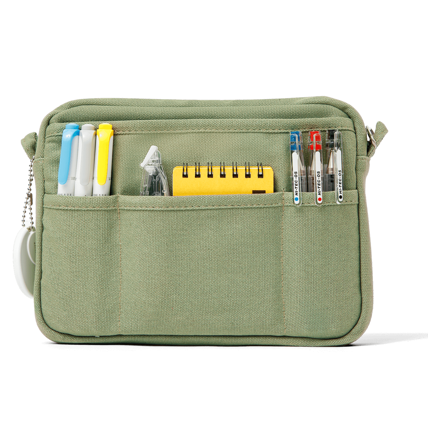 Soolla® Studio Pouch, Driftwood (Stationery Pouch)