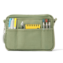 Load image into Gallery viewer, Soolla® Studio Pouch, Becca Sands Edition (Stationery Pouch)