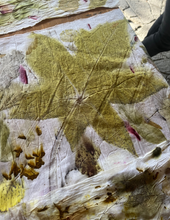 Load image into Gallery viewer, SEPT 12th - Botanical Bundle Dyeing