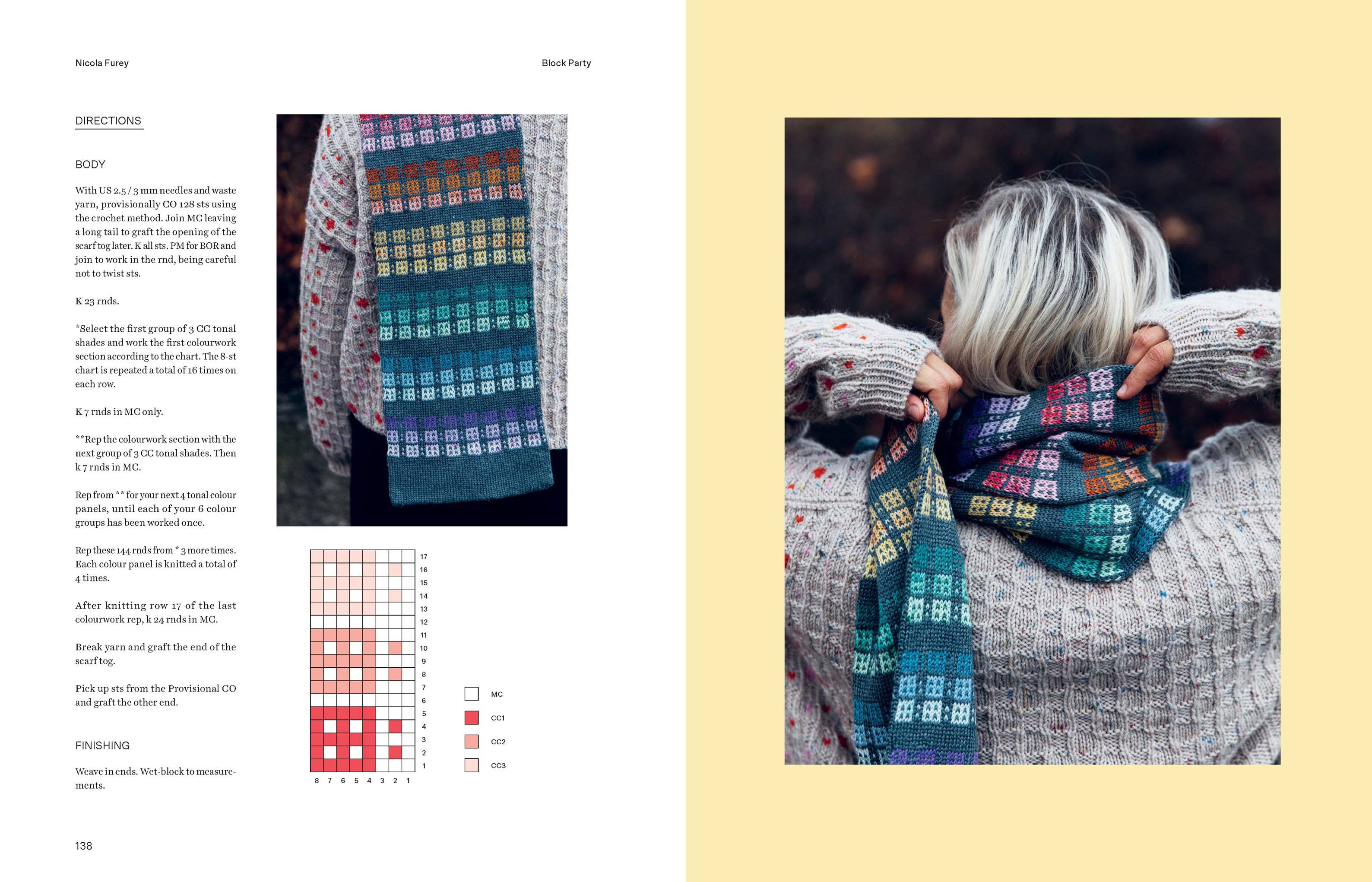 52 Weeks of Scrap Yarn - These Hands Makers Collective