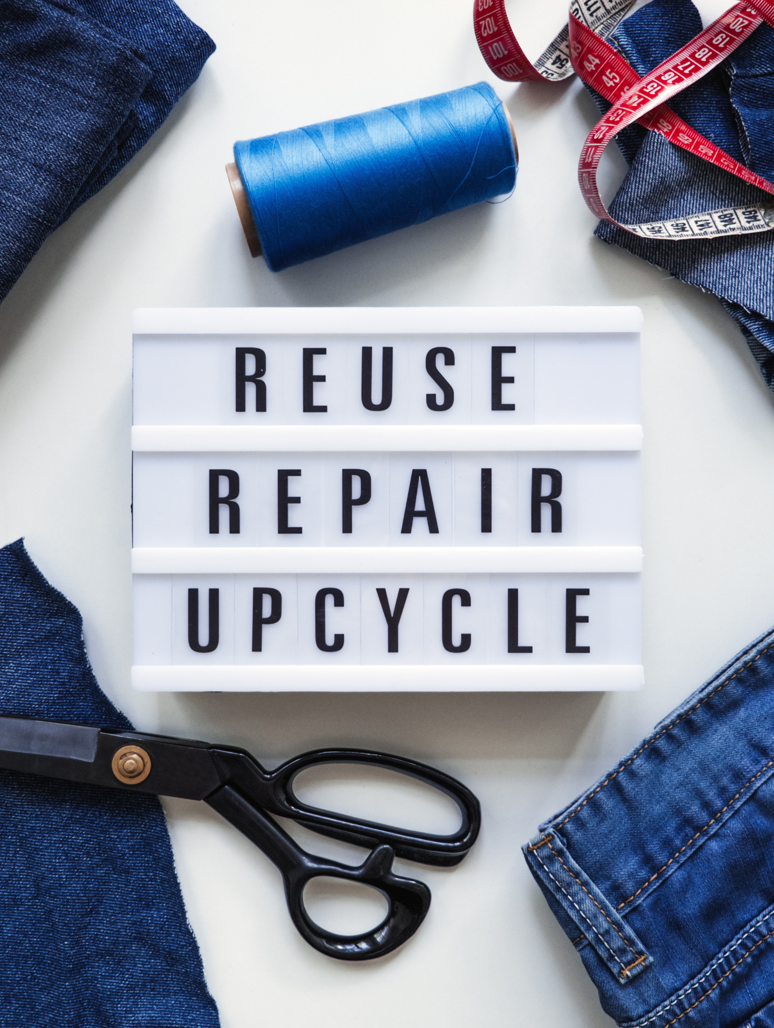JUN 24th - Make + Mend Meet-up