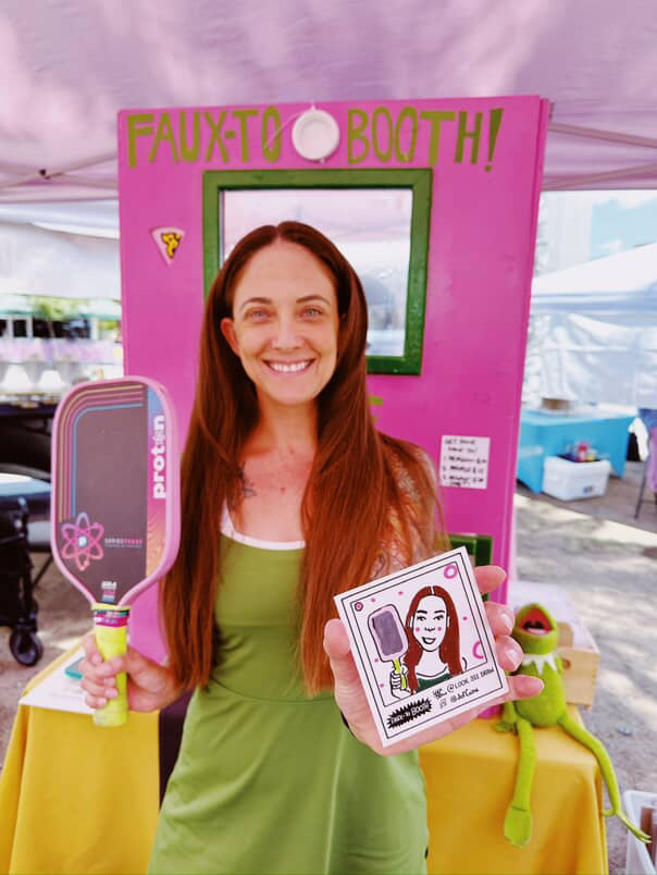 OCT 13 IN-PERSON - Faux-To Booth - Register to RSVP