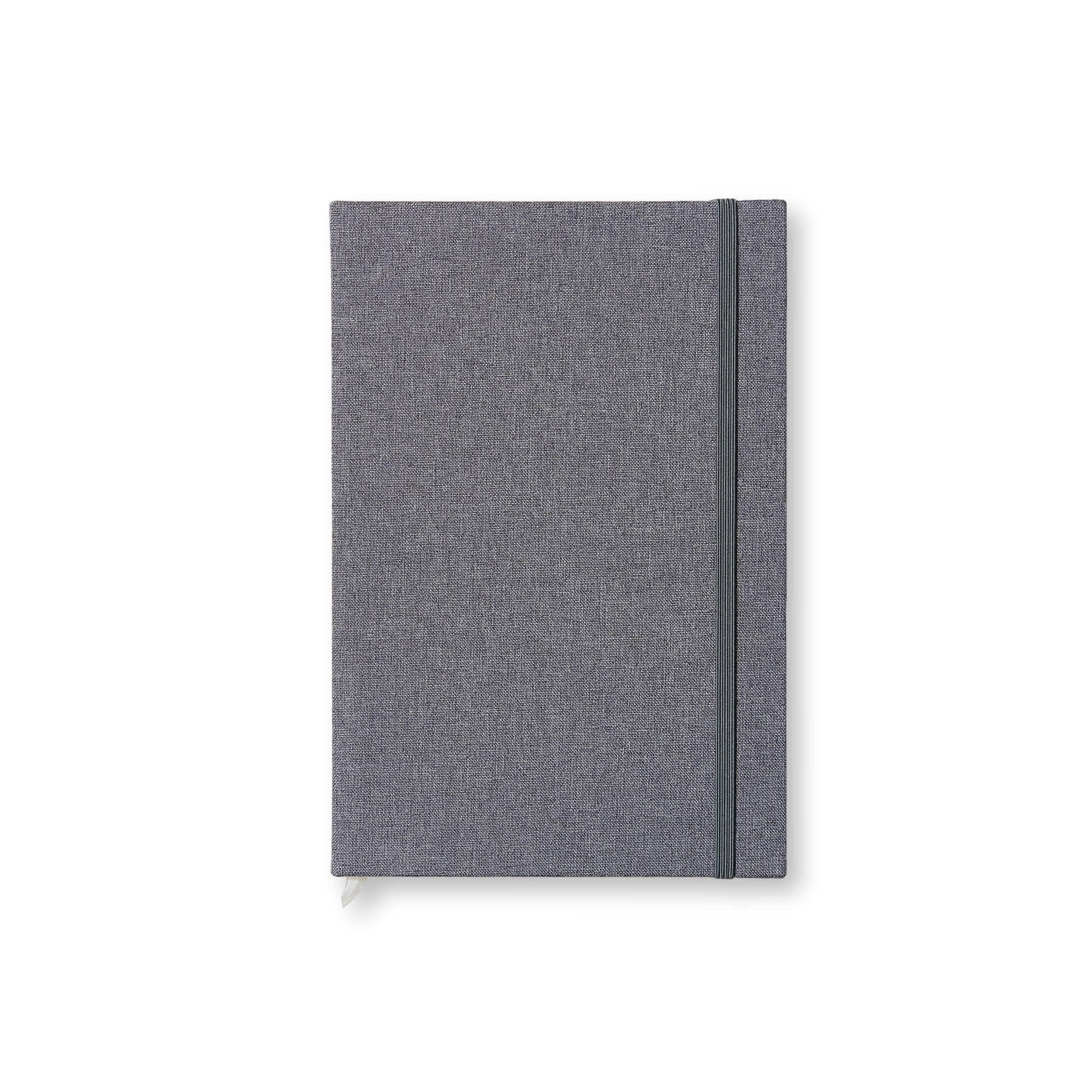 Moderne Hardcover Journal, 224 Quality Blank Pages, 8.5x6