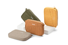 Load image into Gallery viewer, Soolla® Studio Pouch, Cinnamon (Stationery Pouch): Cinnamon