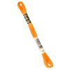 DMC Embroidery Floss #741 (Medium Tangerine)