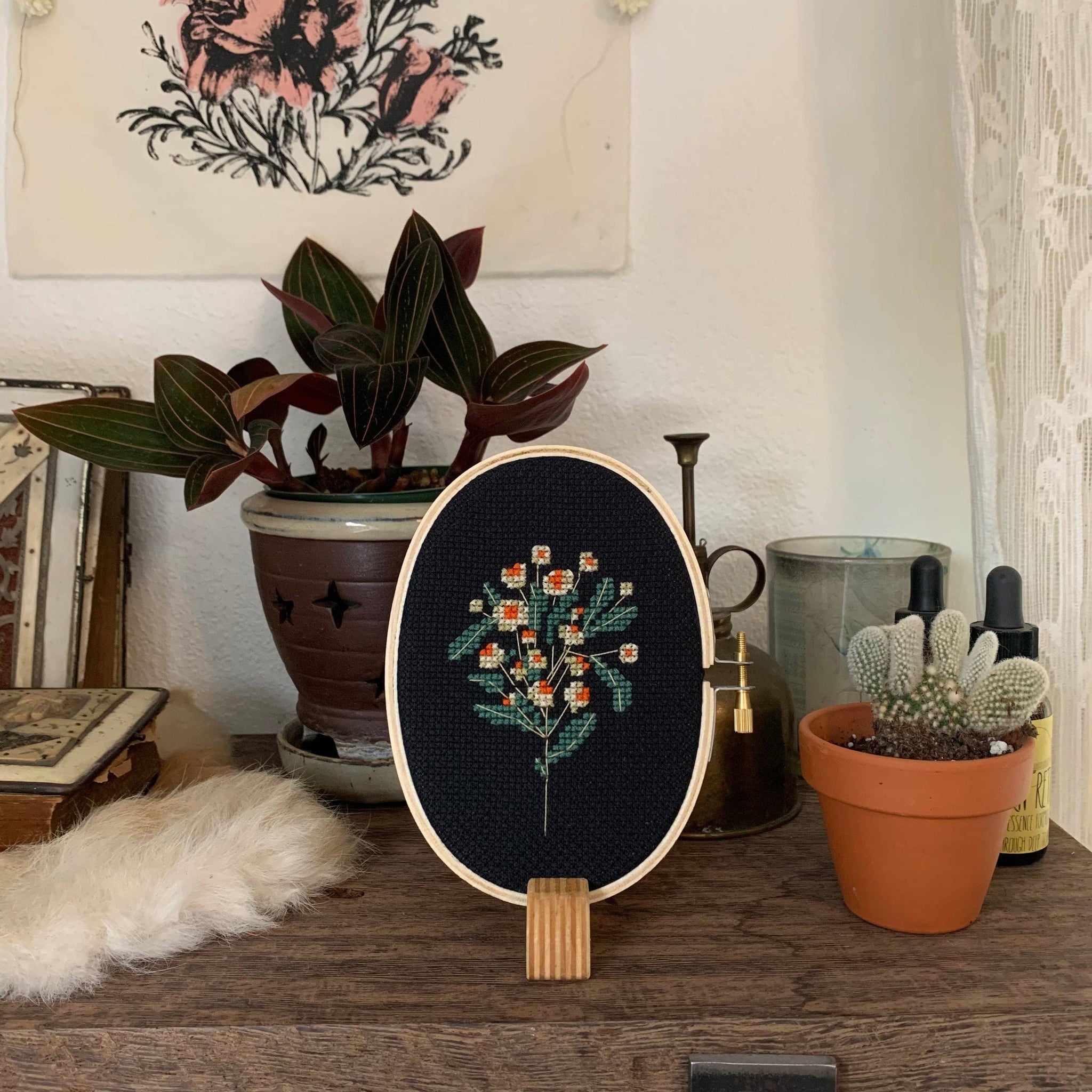 Moonlit Daisy Kit