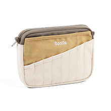 Load image into Gallery viewer, Soolla® Studio Pouch, Driftwood (Stationery Pouch)