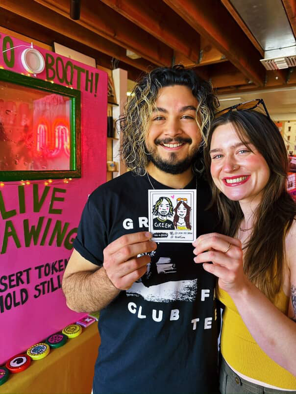 OCT 13 IN-PERSON - Faux-To Booth - Register to RSVP