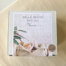 Load image into Gallery viewer, Bella Bento Bag Kit: Midnight