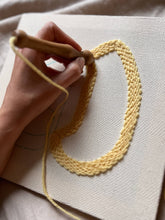 Load image into Gallery viewer, "Pebbles" - Beginner Punch Needle Kit - Wall Art: Grove