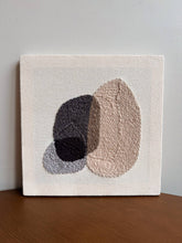Load image into Gallery viewer, "Pebbles" - Beginner Punch Needle Kit - Wall Art: Grove