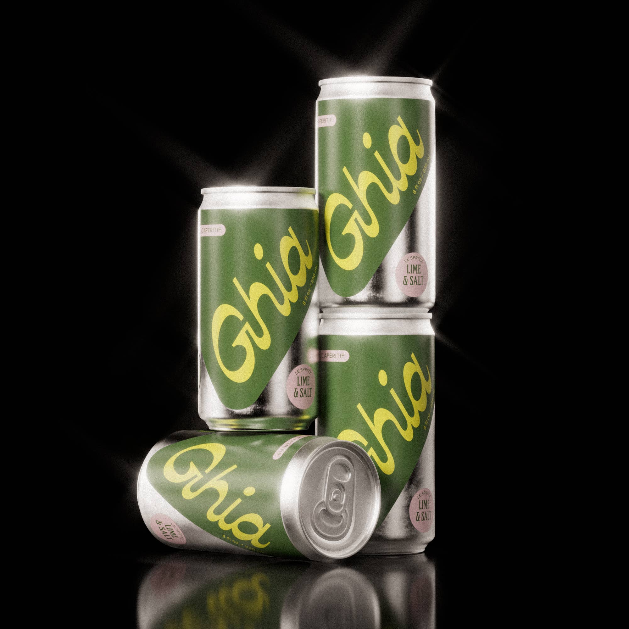 Le Spritz- Ghia Lime + Salt