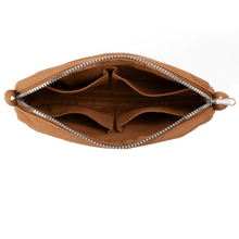 Load image into Gallery viewer, Soolla® Studio Pouch, Cinnamon (Stationery Pouch): Cinnamon