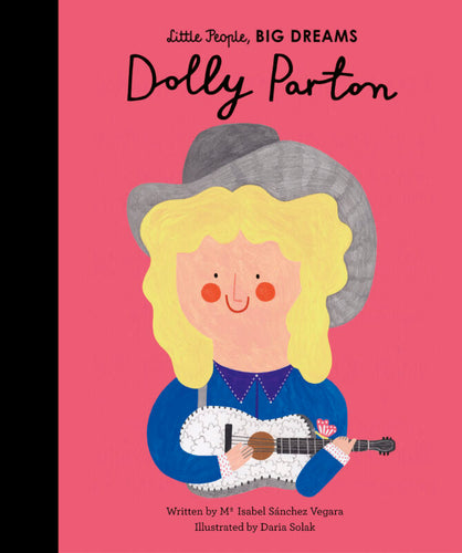 Dolly Parton Book