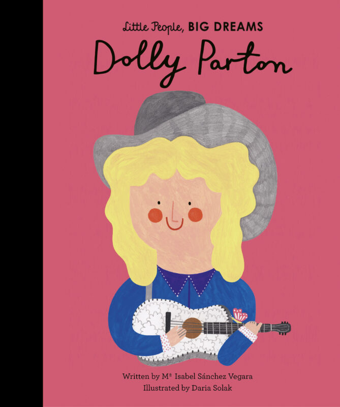 Dolly Parton Book