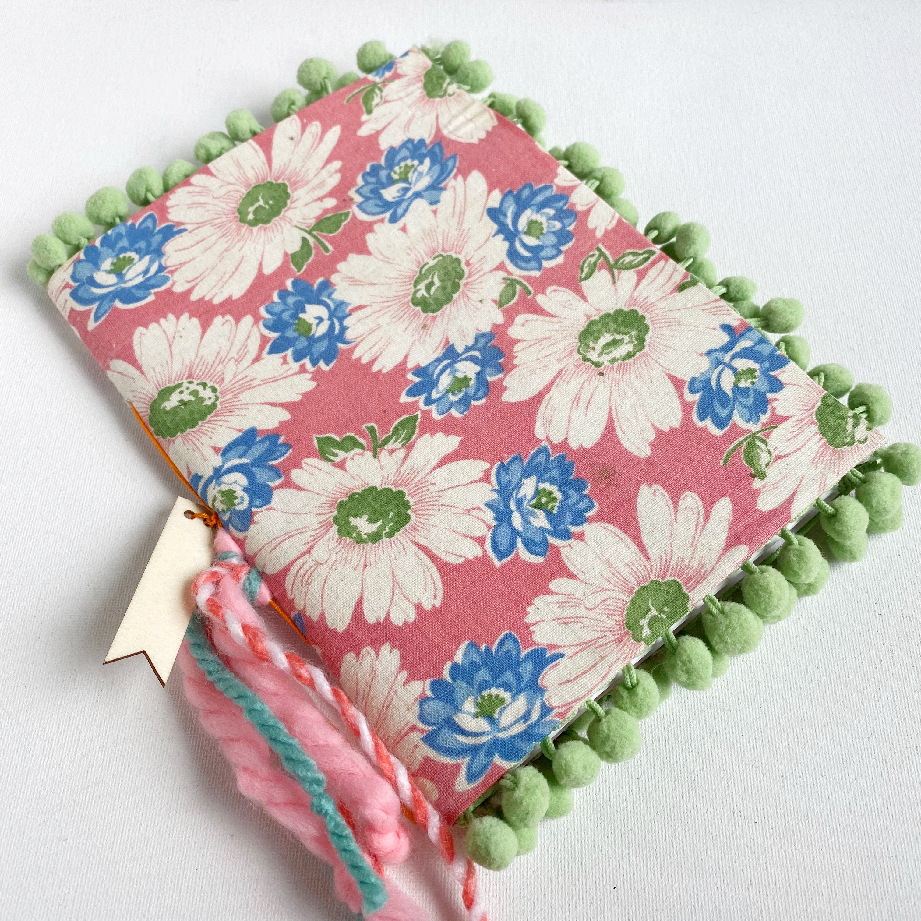 SEPT 24th - Basic Bookbinding: Let's Make Junk Journals!
