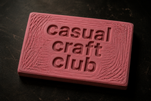 Load image into Gallery viewer, AUG 20th - Casual Craft Club: Craft Your Own Adventure