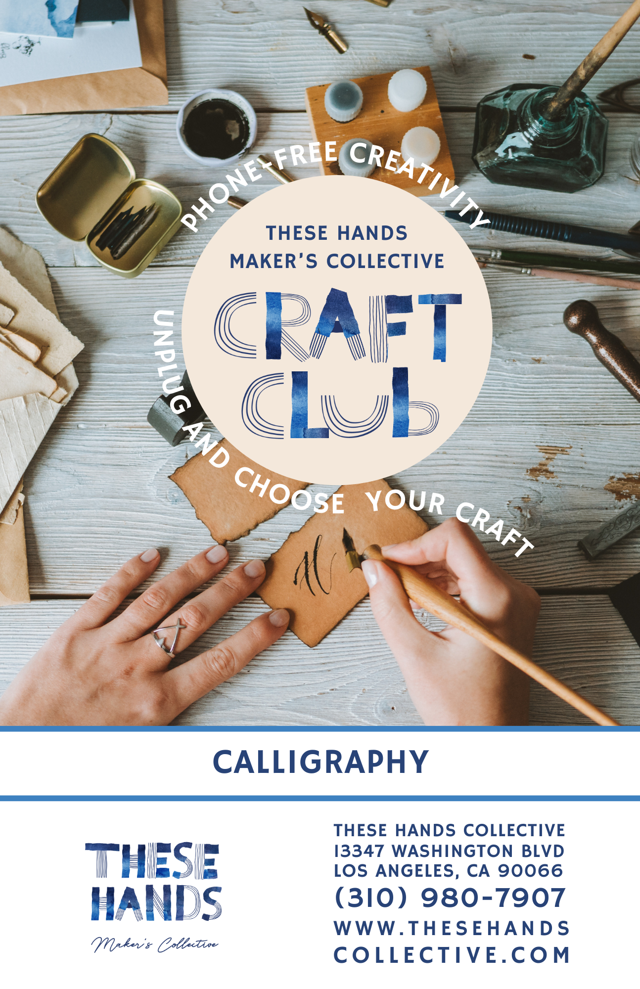 JUN 11th - Casual Craft Club: Craft Your Own Adventure
