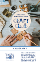 Load image into Gallery viewer, JUN 11th - Casual Craft Club: Craft Your Own Adventure