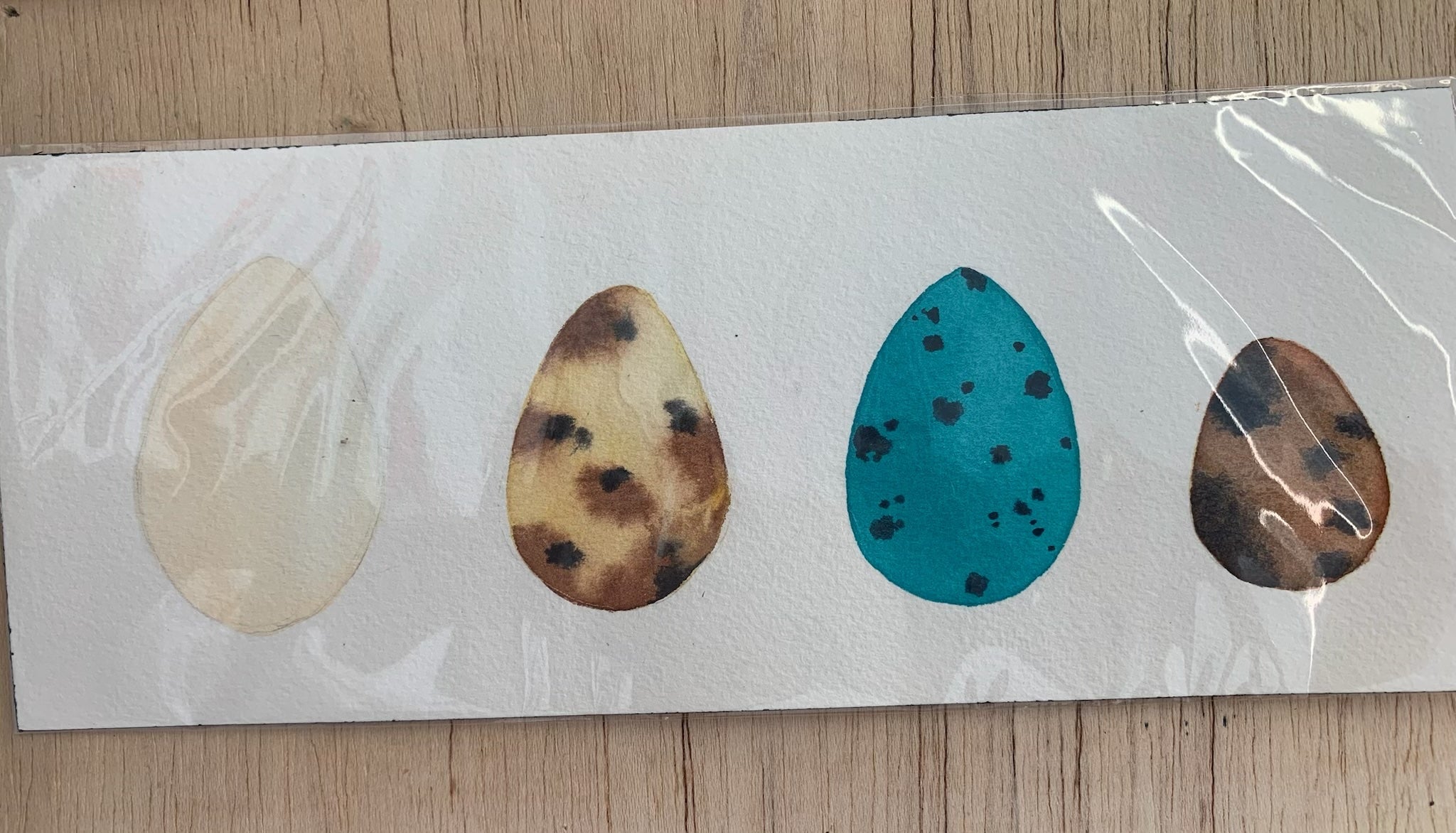 Watercolor Prints by Katherine Lazo