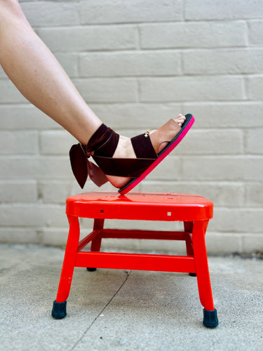 MAY 24th IN-PERSON - Make Your Own Sandals: Custom Fit + Charms with Stavisky Studio