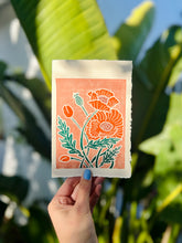 Load image into Gallery viewer, MAY 21st IN-PERSON - Spring Botanical Linocut Prints with Stavisky Studio