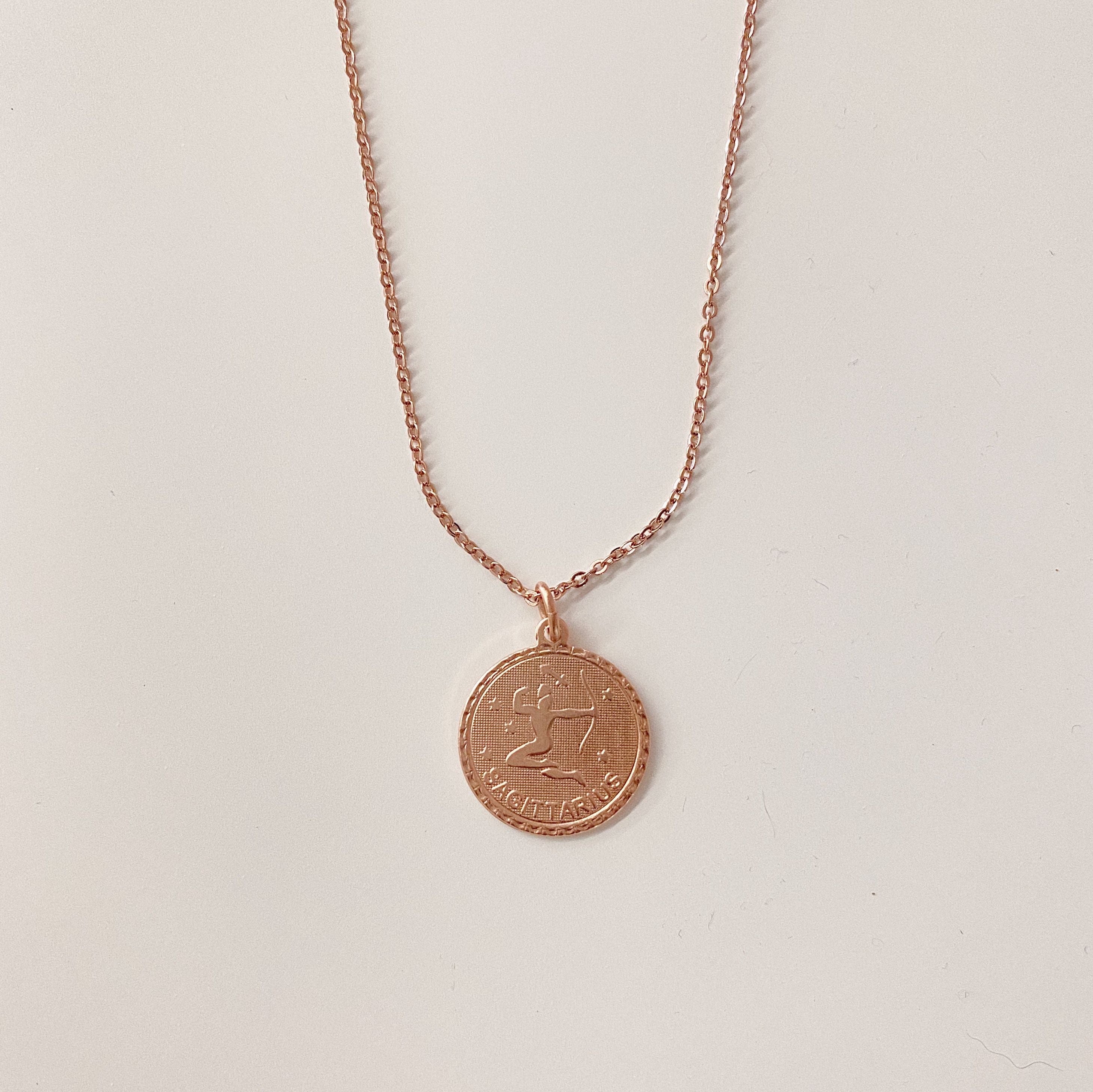 Zodiac Necklace
