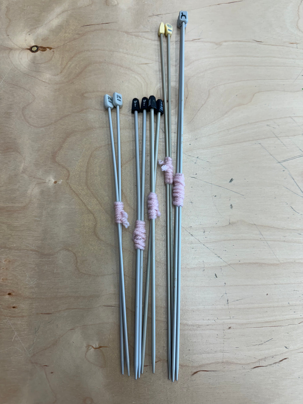 Knitting Needles Sale