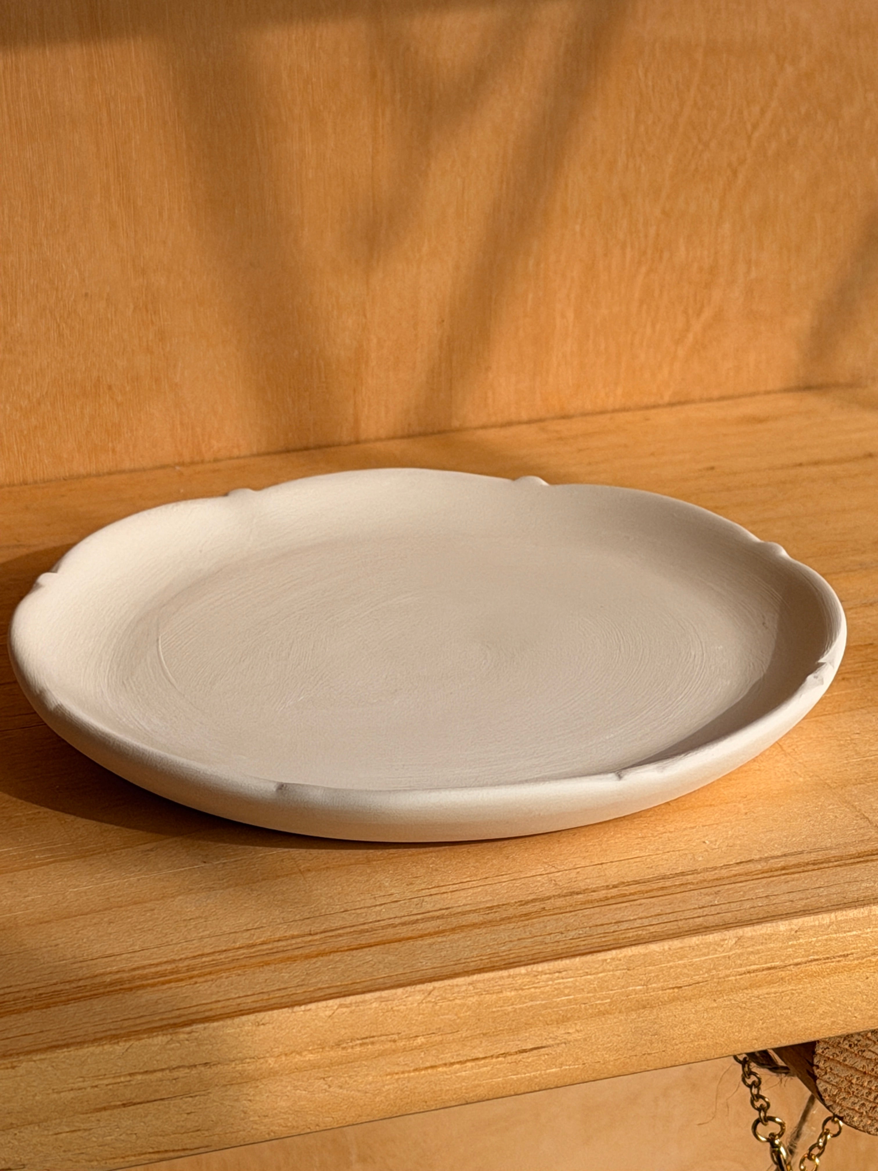 The Painted Vessel Pieces