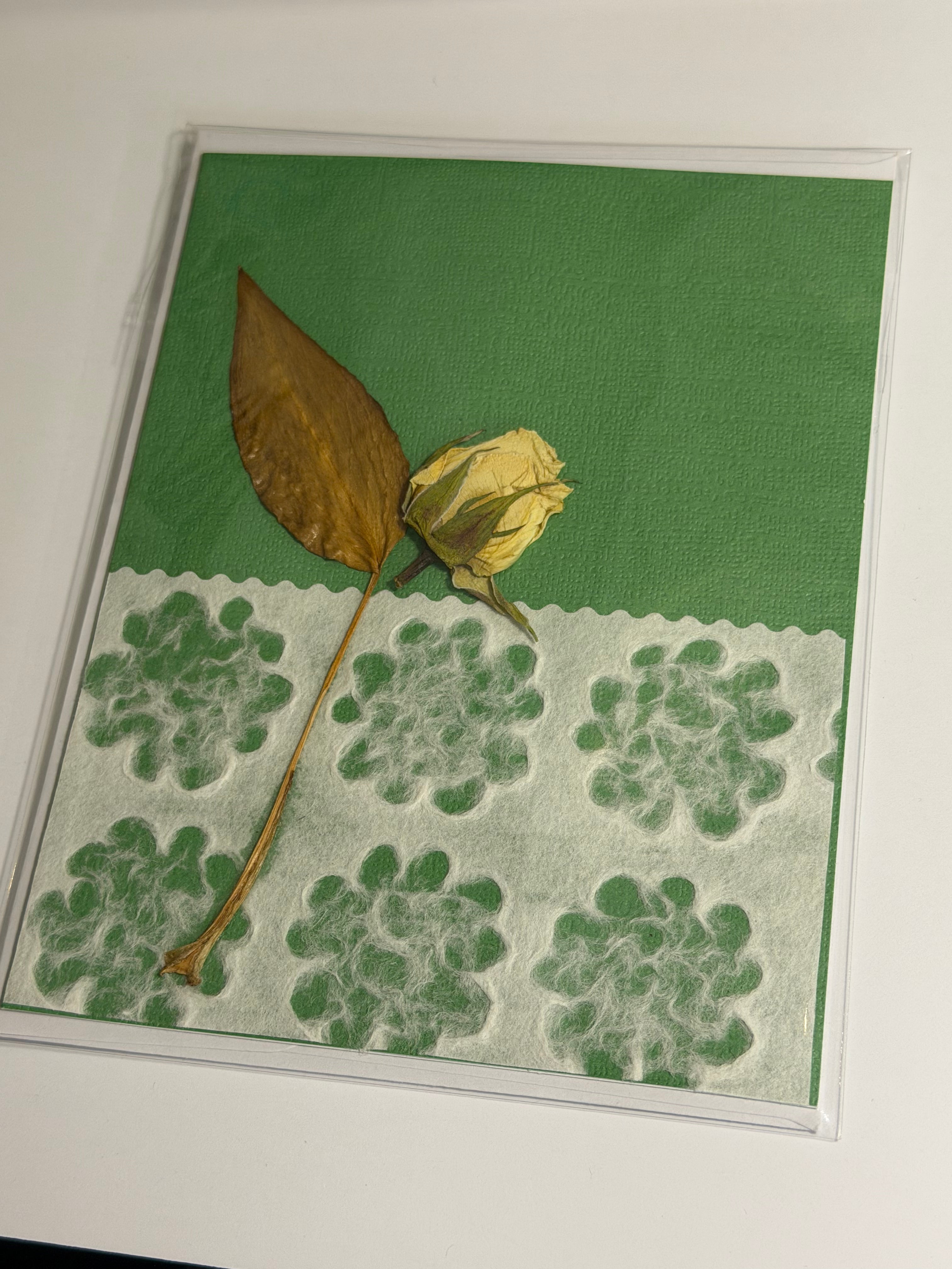 4x6 Blank Collage Cards by A Wish Crafted