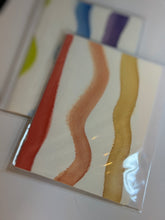 Load image into Gallery viewer, 4x6 Blank Watercolor Cards by A Wish Crafted