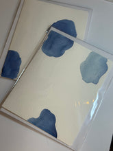 Load image into Gallery viewer, 4x6 Blank Watercolor Cards by A Wish Crafted