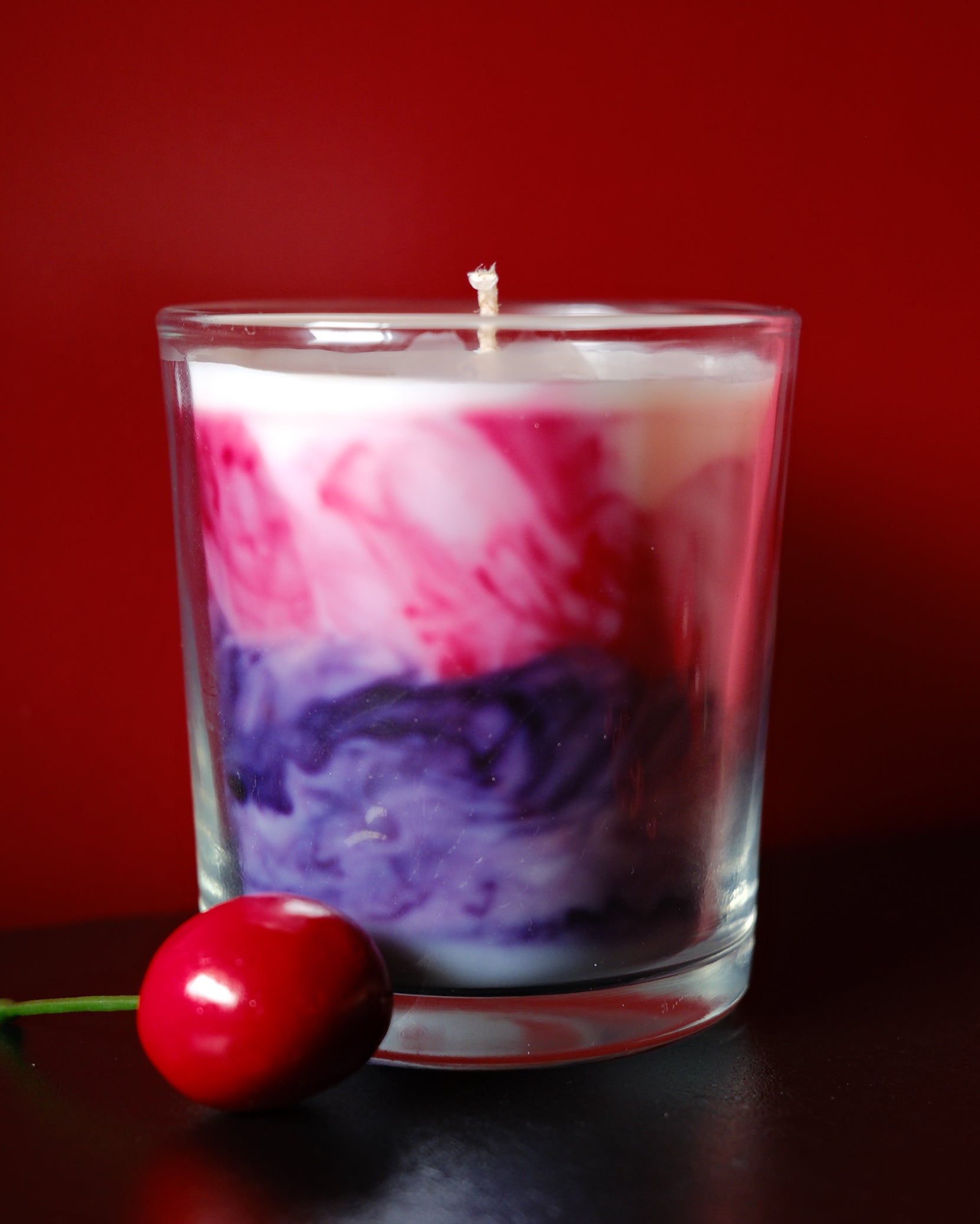 FEB 14th IN-PERSON - Marbled Valentine’s Candle Making Date Night —  1 TICKET PER COUPLE