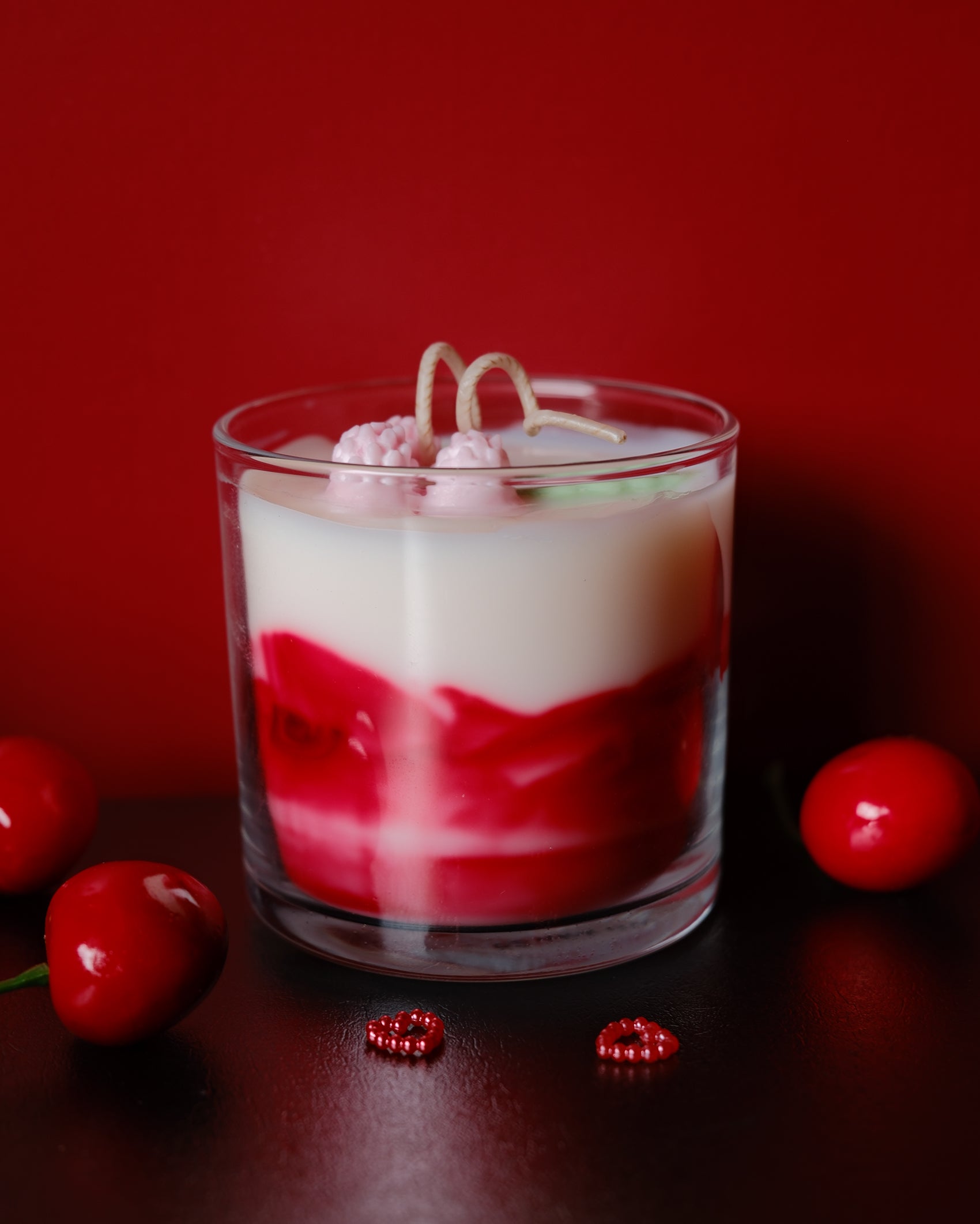 FEB 14th IN-PERSON - Marbled Valentine’s Candle Making Date Night —  1 TICKET PER COUPLE