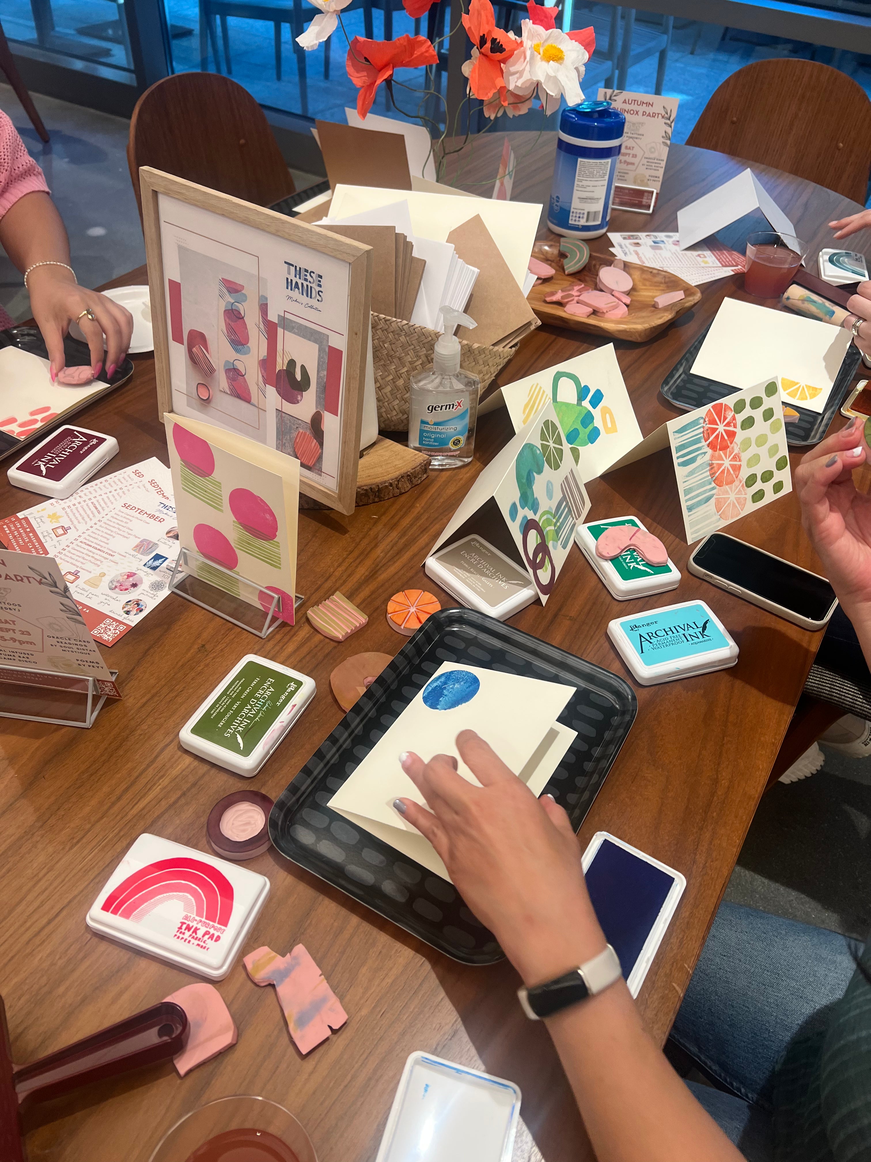 MAR 30 thru APR 3 - SCHOOLS OUT - Kid's Craft Day Camp