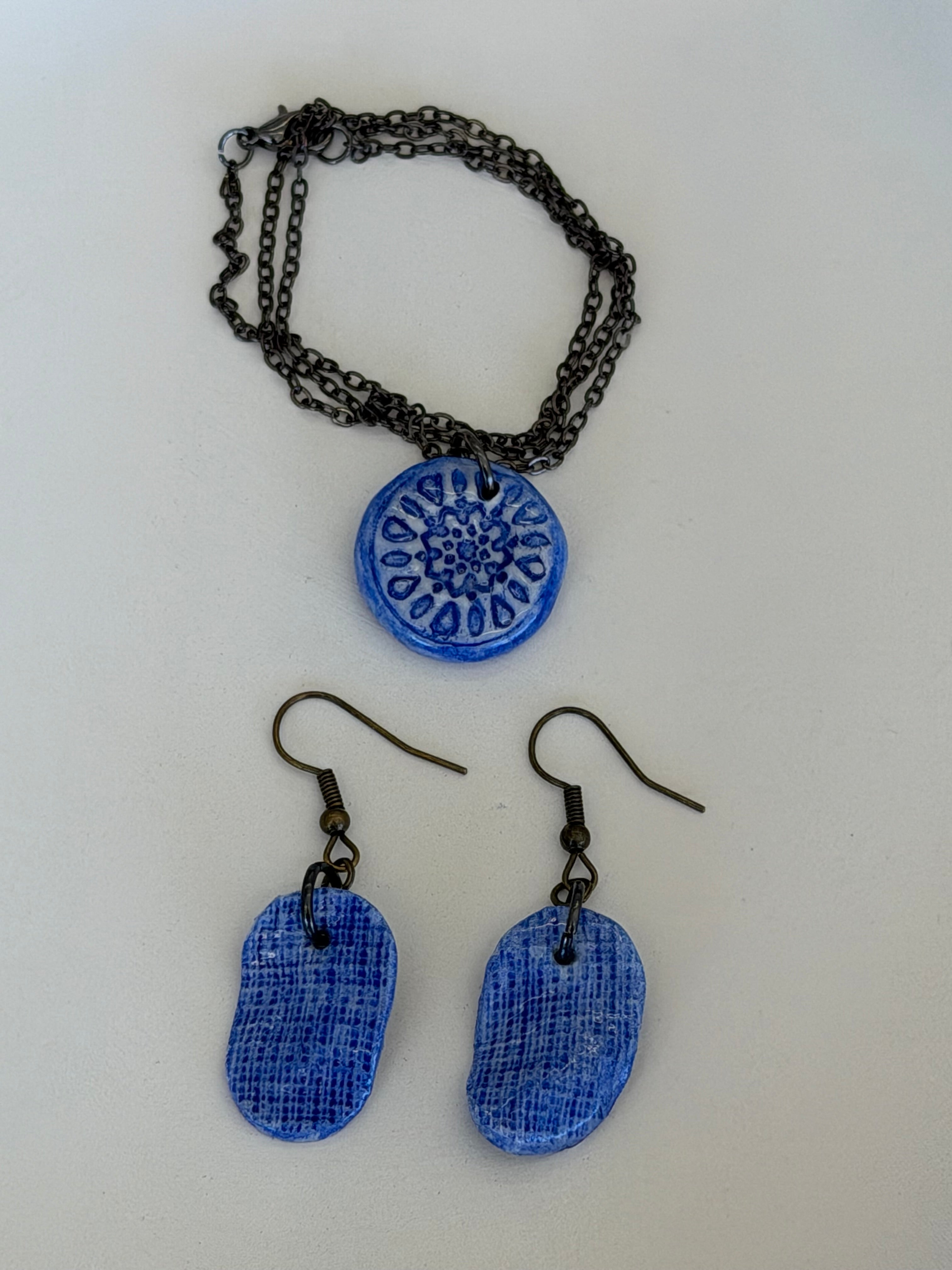 OCT 24th - Clay Jewelry Making