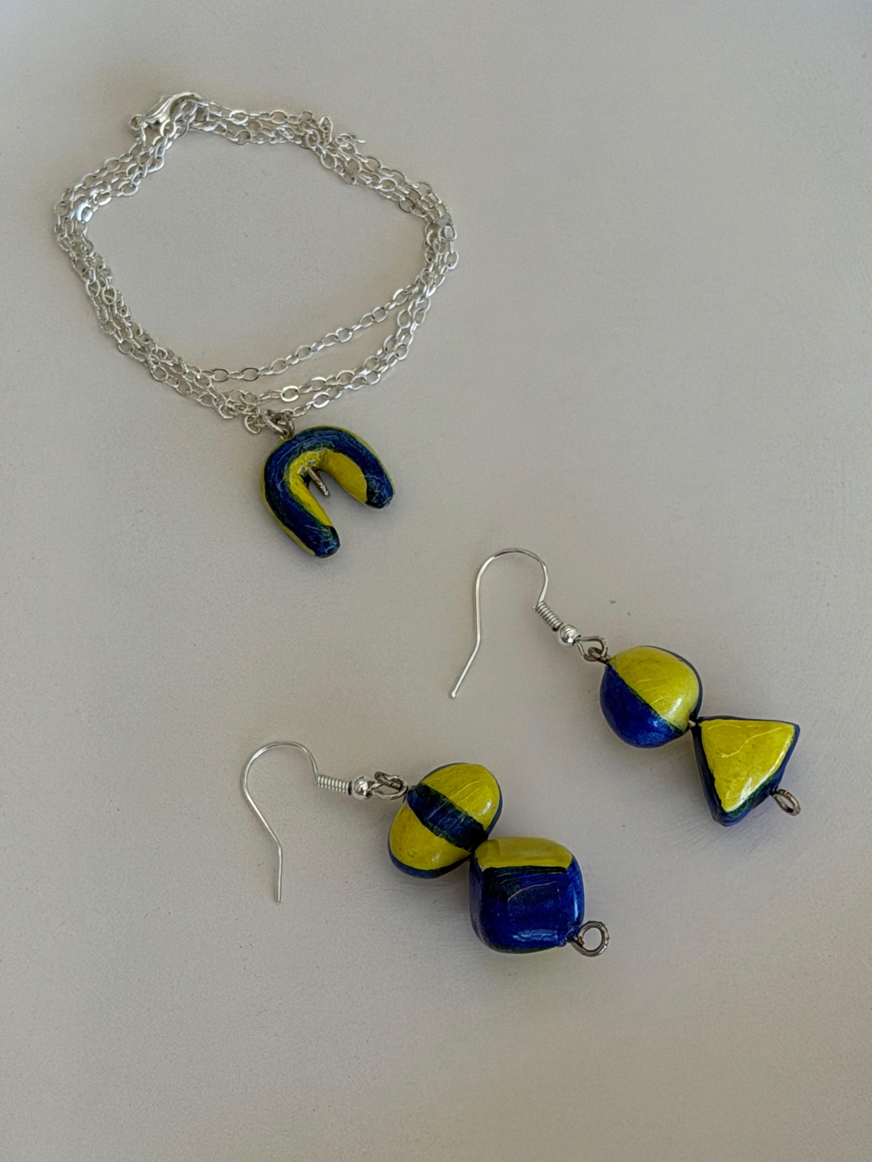 OCT 24th - Clay Jewelry Making